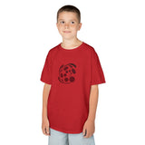 Spiral Red Kids Heavy Cotton™ Tee
