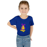 Shell Bell Infant Baby Rib Bodysuit