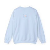 Lily the Unicorn Unisex Heavy Blend™ Crewneck Sweatshirt