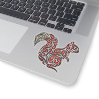 Squirrel Kiss-Cut Stickers
