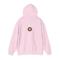 Frank and Penelope Unisex Heavy Blend™ Hooded Sweatshirt