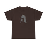 Graphite Lucy Unisex Heavy Cotton Tee