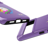 Lily the Unicorn Tough Cases