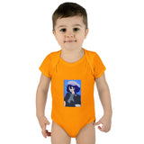 Becca's Lucy Infant Baby Rib Bodysuit