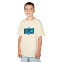 Classic Blue Kids Heavy Cotton™ Tee