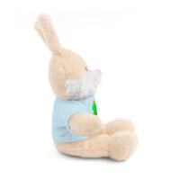 Clover Stuffed Animals with Tee