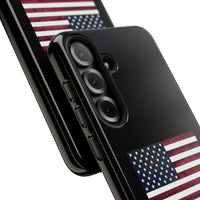 American Flag Tough Cases