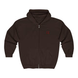 Squirrel Unisex Heavy Blend™ Full Zip Hooded Sweatshirt