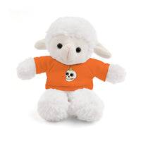 Frank the Headlight Stuffed Animals with Tee