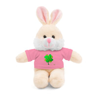 Clover Stuffed Animals with Tee