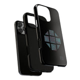 Teal Hex Tough Cases