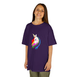 Lily the Unicorn Kids Heavy Cotton™ Tee