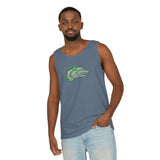 Wolf Unisex Garment-Dyed Tank Top