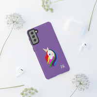 Lily the Unicorn Tough Cases