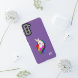 Lily the Unicorn Tough Cases
