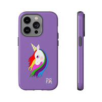 Lily the Unicorn Tough Cases