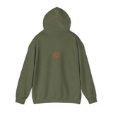 Penelope the Pumpkin Unisex Heavy Blend™ Hooded Sweatshirt
