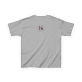 Spiral Red Kids Heavy Cotton™ Tee