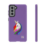 Lily the Unicorn Tough Cases