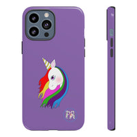 Lily the Unicorn Tough Cases