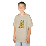 Peri Bear Kids Heavy Cotton™ Tee
