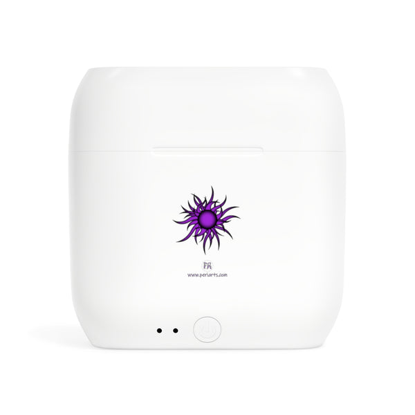 The Creative Arts Series : Purple Sun Essos Wireless Earbuds