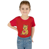 Peri Bear Infant Baby Rib Bodysuit