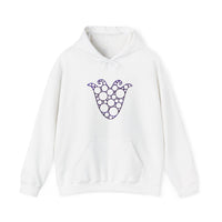 Emblem Unisex Heavy Blend™ Hooded Sweatshirt