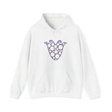 Emblem Unisex Heavy Blend™ Hooded Sweatshirt