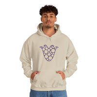 Emblem Unisex Heavy Blend™ Hooded Sweatshirt