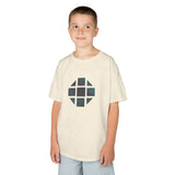 Teal Hex Kids Heavy Cotton™ Tee