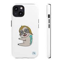 Sandy the Sloth Tough Cases