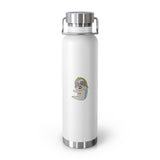 Sandy the Sloth Copper Vacuum Insulated Bottle, 22oz