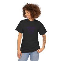 Emblem Unisex Heavy Cotton Tee