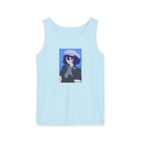 Becca's Lucy Unisex Garment-Dyed Tank Top
