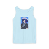 Becca's Lucy Unisex Garment-Dyed Tank Top