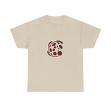 Spiral Red Unisex Heavy Cotton Tee