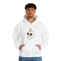 Frank the Headlight Unisex Heavy Blend™ Hooded Sweatshirt