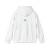 Clover Unisex Heavy Blend™ Hooded Sweatshirt