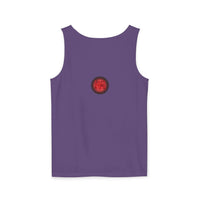 Heartmail Unisex Garment-Dyed Tank Top