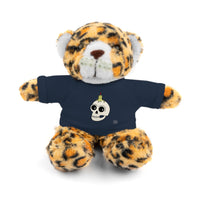 Frank the Headlight Stuffed Animals with Tee