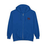 Squirrel Unisex Heavy Blend™ Full Zip Hooded Sweatshirt