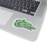 Wolf Kiss-Cut Stickers
