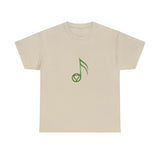 Rhyan Note Unisex Heavy Cotton Tee