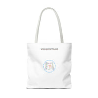 Lily the Unicorn Tote Bag