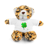 Clover Stuffed Animals with Tee