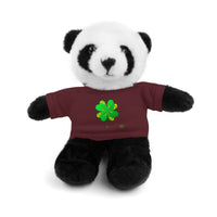 Clover Stuffed Animals with Tee