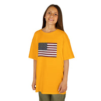 American Flag Kids Heavy Cotton™ Tee