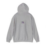 Purple Sun Unisex Heavy Blend™ Hooded Sweatshirt