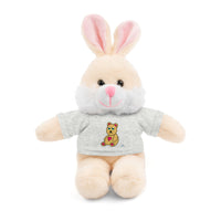 Peri Bear Stuffed Animals with Tee
